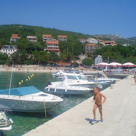 Apartments Jadranka Povile Novi Vinodolski Buitenkant foto