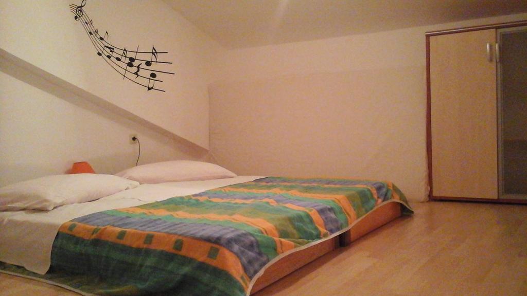 Apartments Jadranka Povile Novi Vinodolski Kamer foto