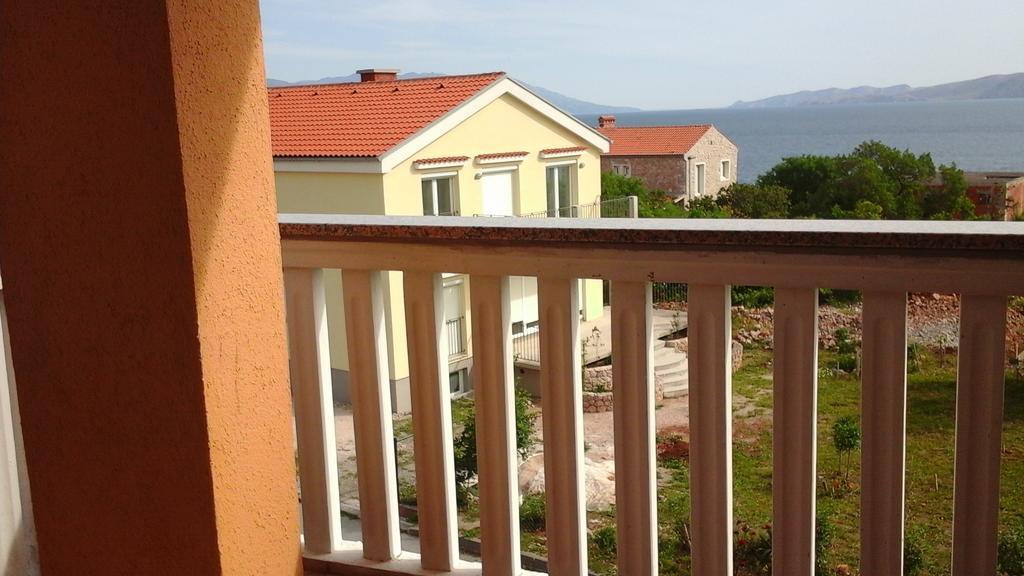Apartments Jadranka Povile Novi Vinodolski Kamer foto