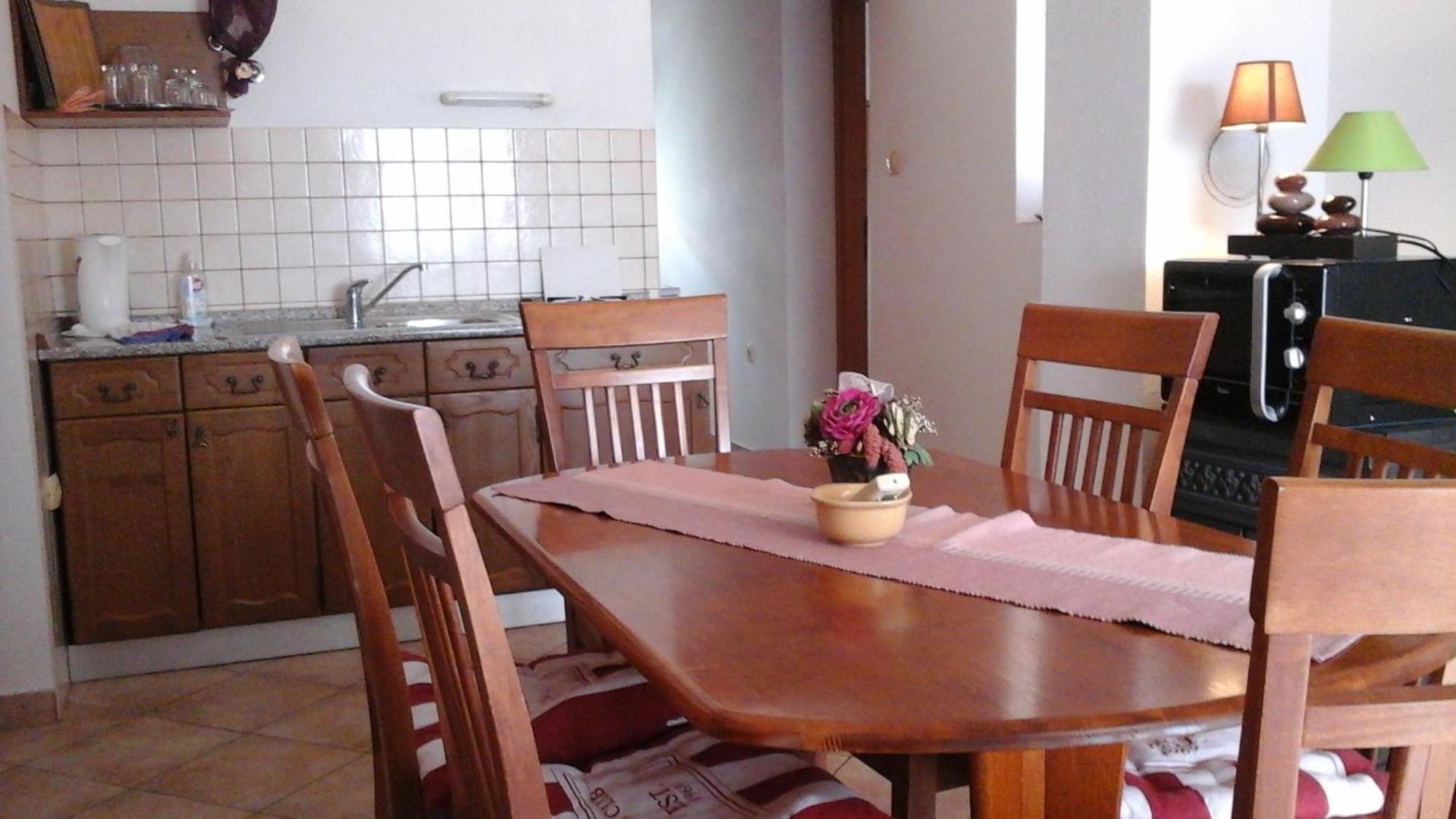 Apartments Jadranka Povile Novi Vinodolski Buitenkant foto