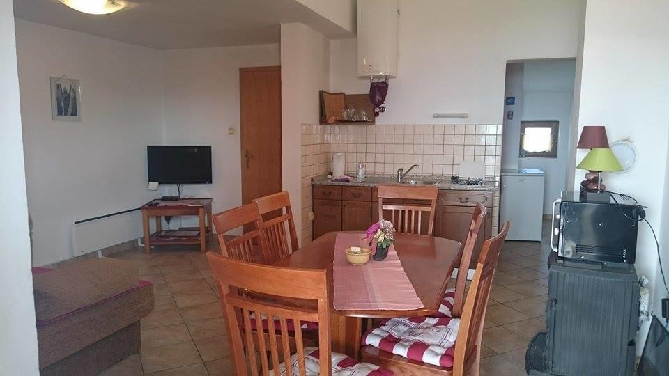 Apartments Jadranka Povile Novi Vinodolski Buitenkant foto