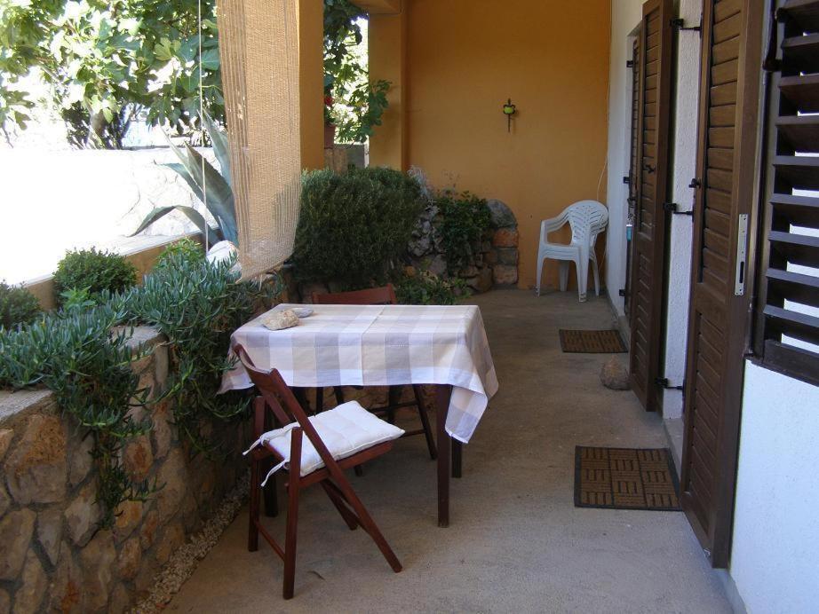 Apartments Jadranka Povile Novi Vinodolski Kamer foto