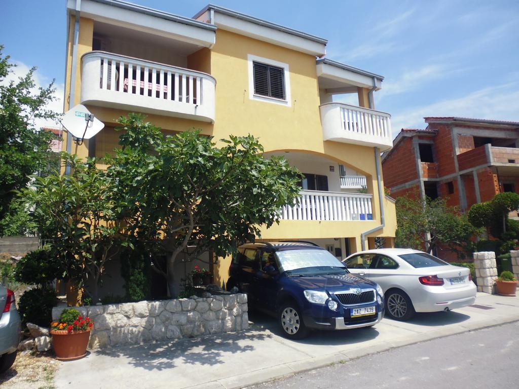 Apartments Jadranka Povile Novi Vinodolski Kamer foto