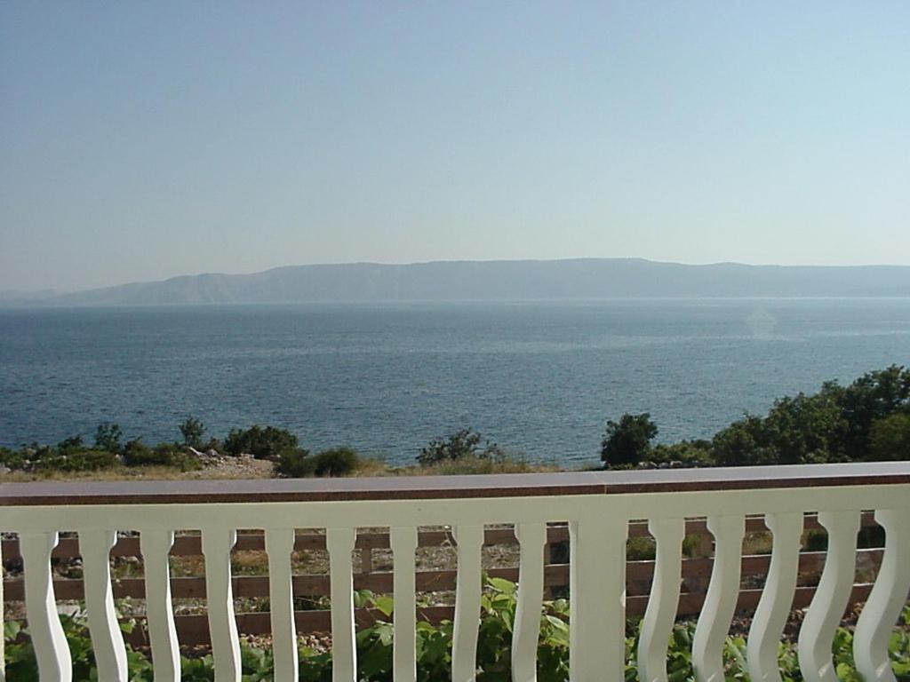 Apartments Jadranka Povile Novi Vinodolski Buitenkant foto