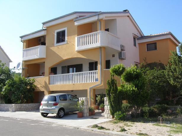 Apartments Jadranka Povile Novi Vinodolski Buitenkant foto