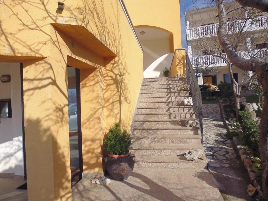 Apartments Jadranka Povile Novi Vinodolski Buitenkant foto