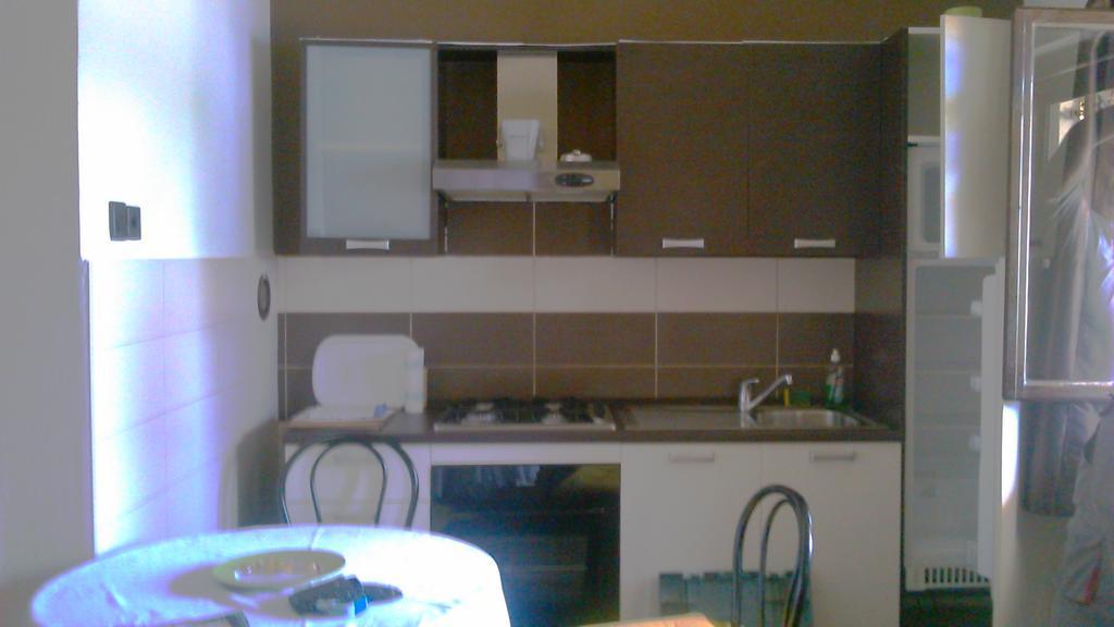 Apartments Jadranka Povile Novi Vinodolski Buitenkant foto