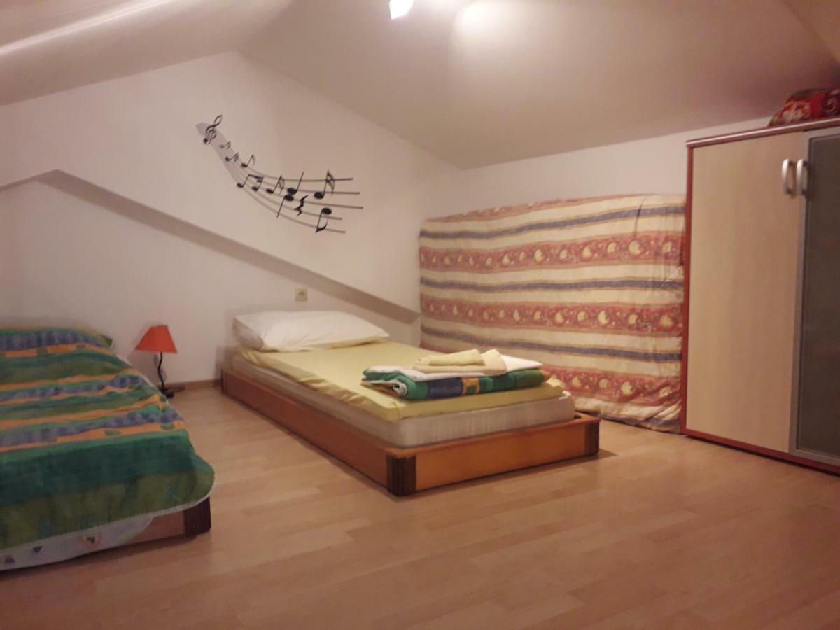 Apartments Jadranka Povile Novi Vinodolski Buitenkant foto