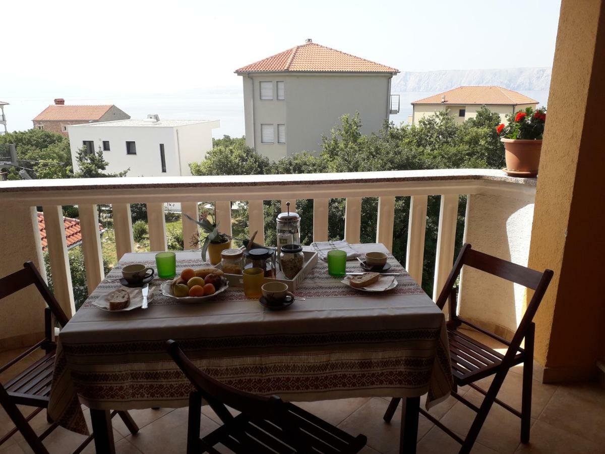 Apartments Jadranka Povile Novi Vinodolski Buitenkant foto