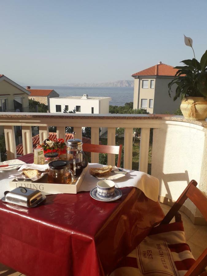 Apartments Jadranka Povile Novi Vinodolski Buitenkant foto