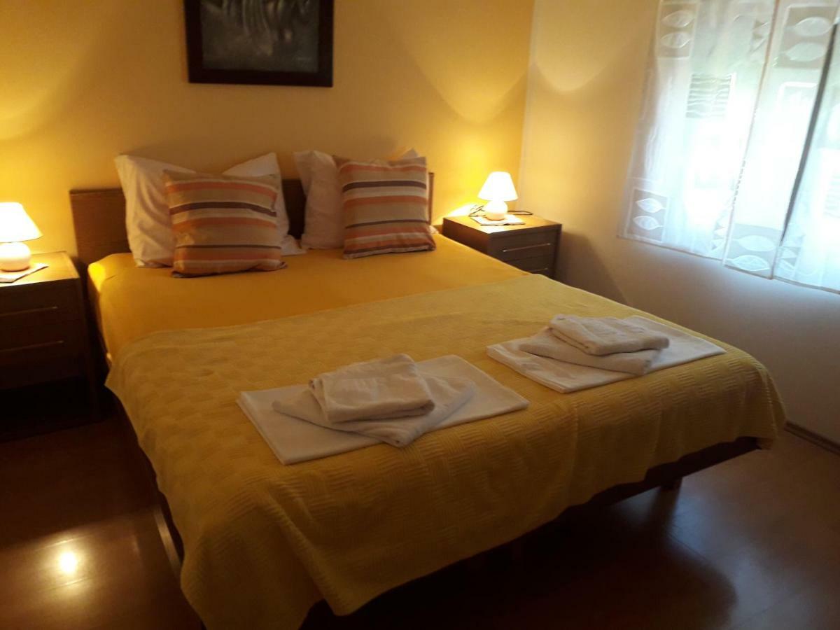 Apartments Jadranka Povile Novi Vinodolski Buitenkant foto