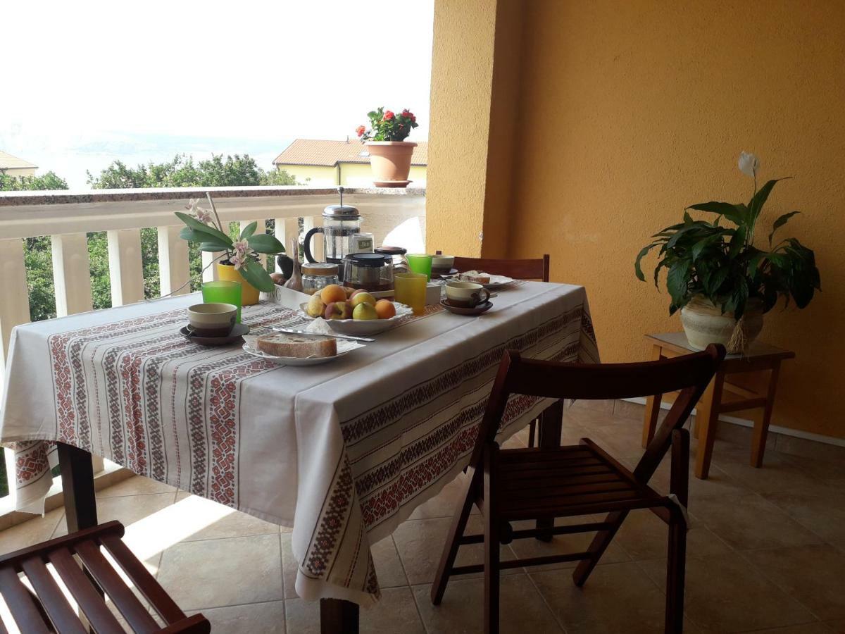 Apartments Jadranka Povile Novi Vinodolski Buitenkant foto